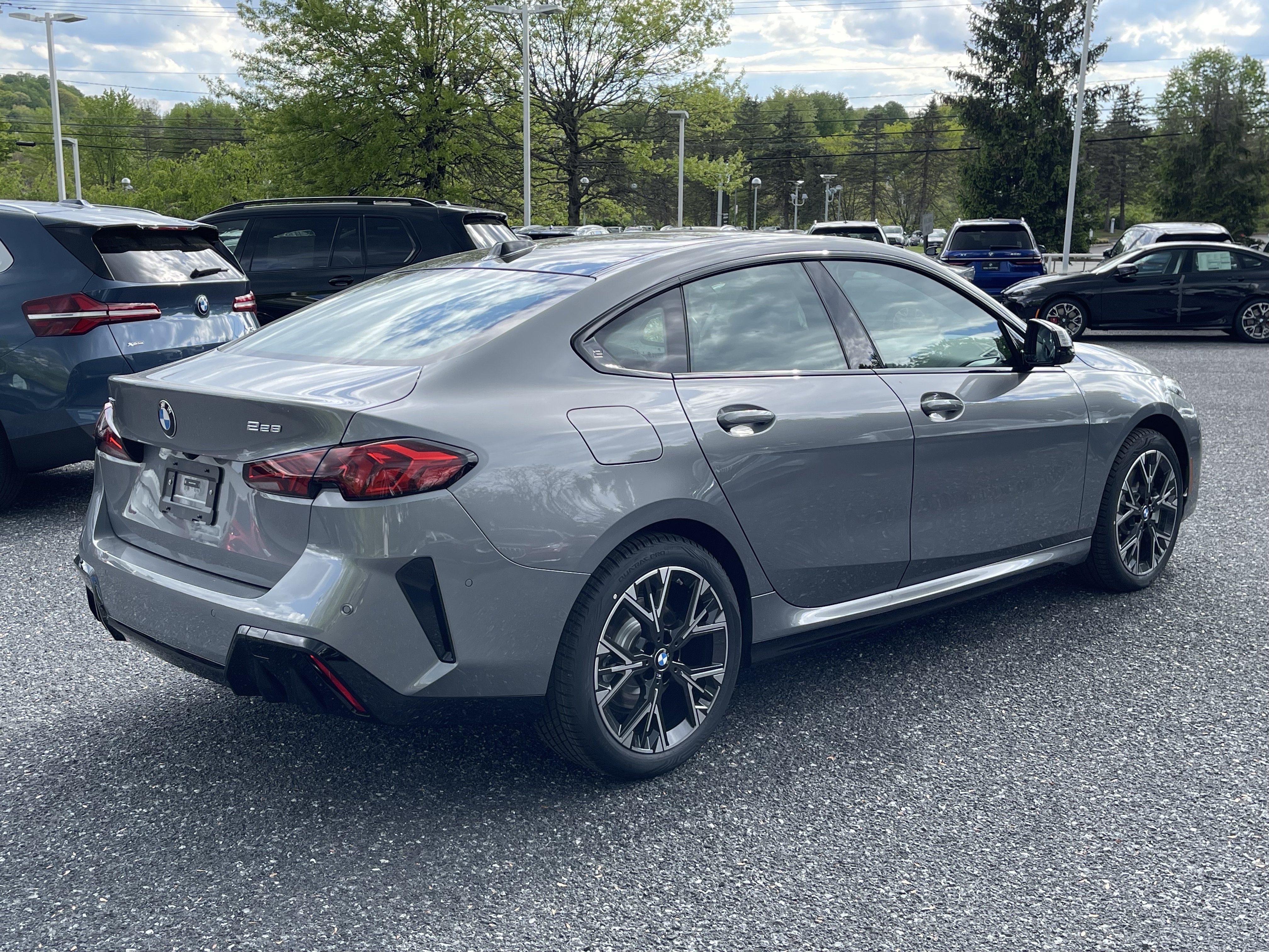 Used 2026 BMW 228i xDrive w/ Technology Package AWD/4WD image 7