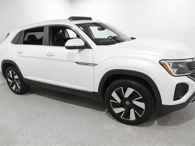 Certified 2025 Volkswagen Atlas Cross Sport SEL