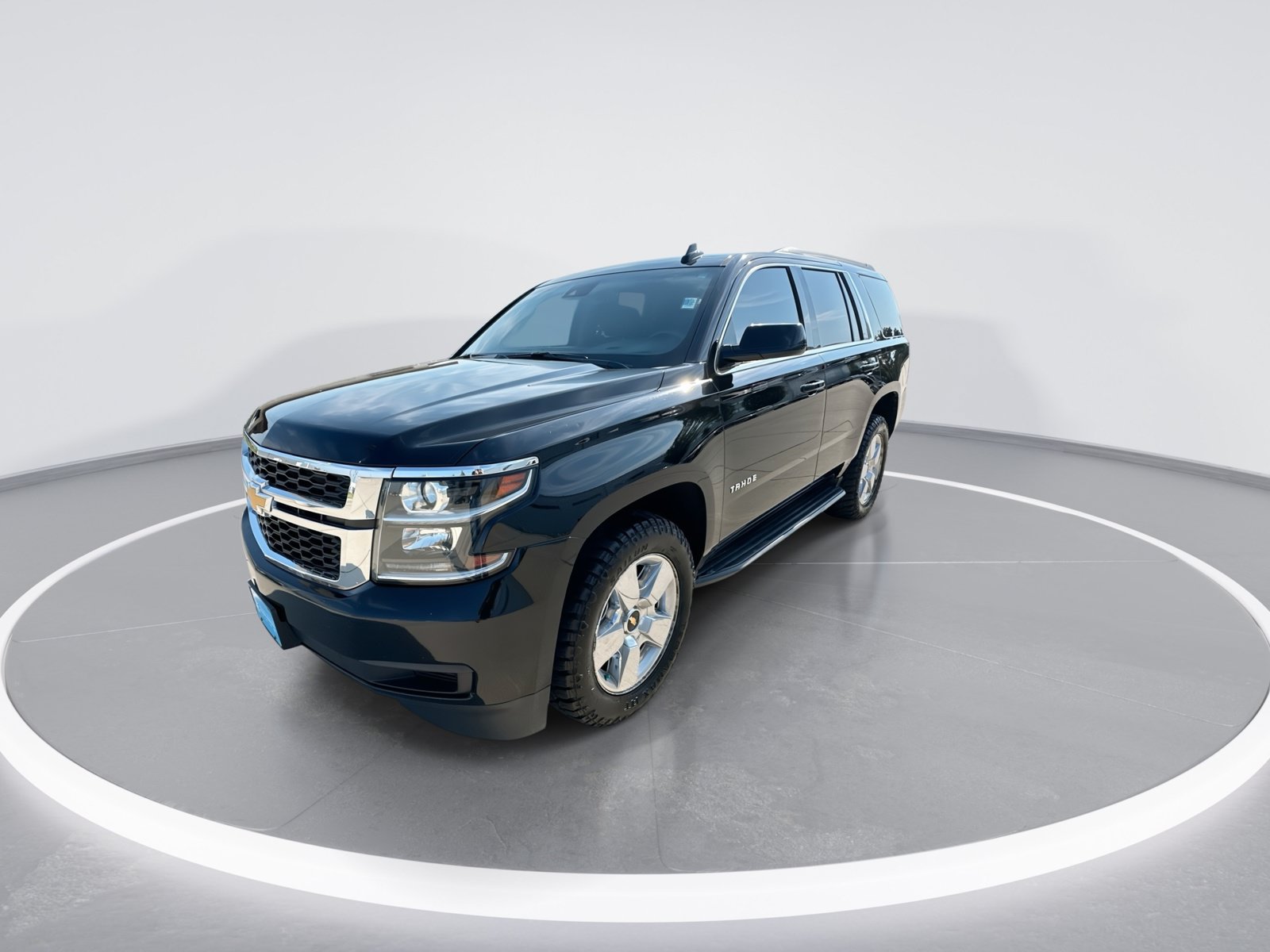 Certified 2019 Chevrolet Tahoe LT AWD/4WD image 4
