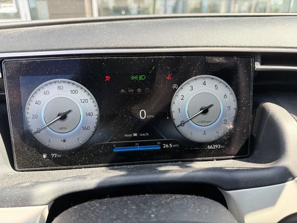 Used 2023 Hyundai Tucson SEL w/ Convenience Package FWD image 4