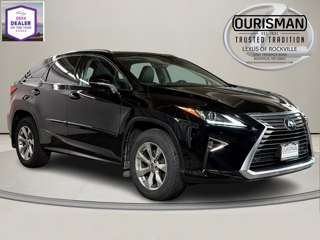 Used 2019 Lexus RX 350 AWD