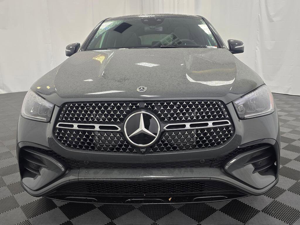 New 2026 Mercedes-Benz GLE 450 4MATIC Coupe image 8