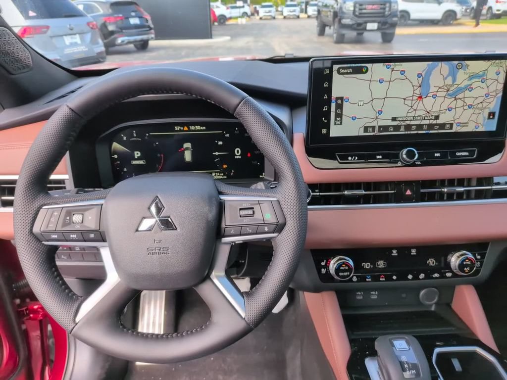 New 2026 Mitsubishi Outlander SEL AWD/4WD image 28
