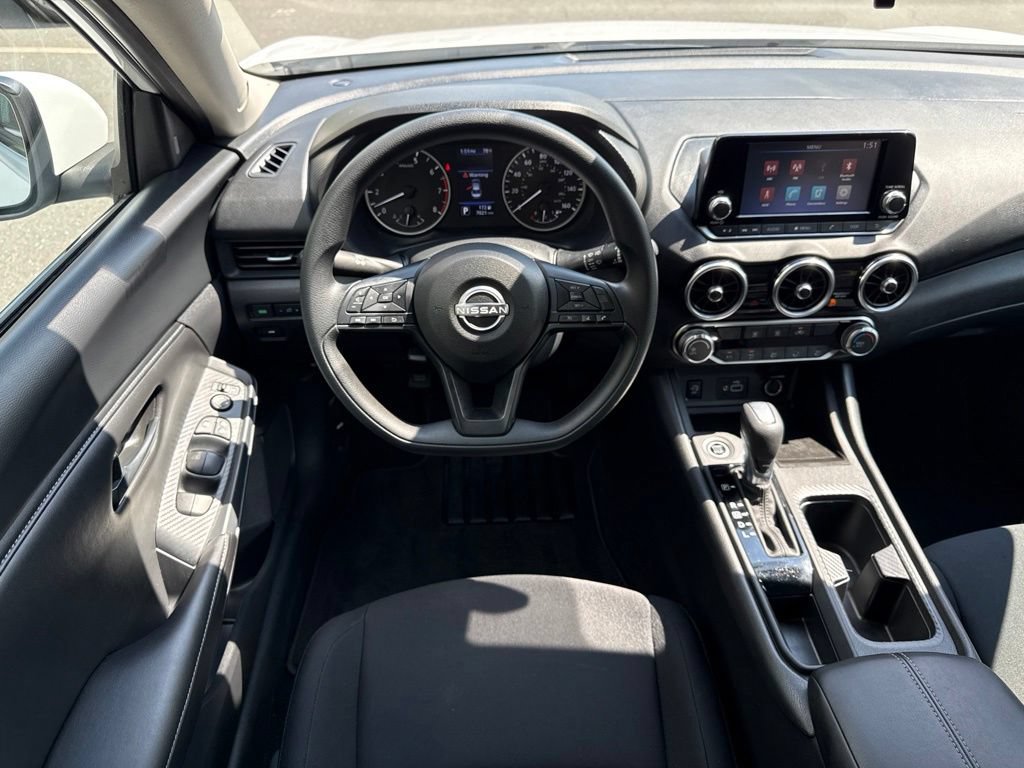 Used 2025 Nissan Sentra S FWD image 28