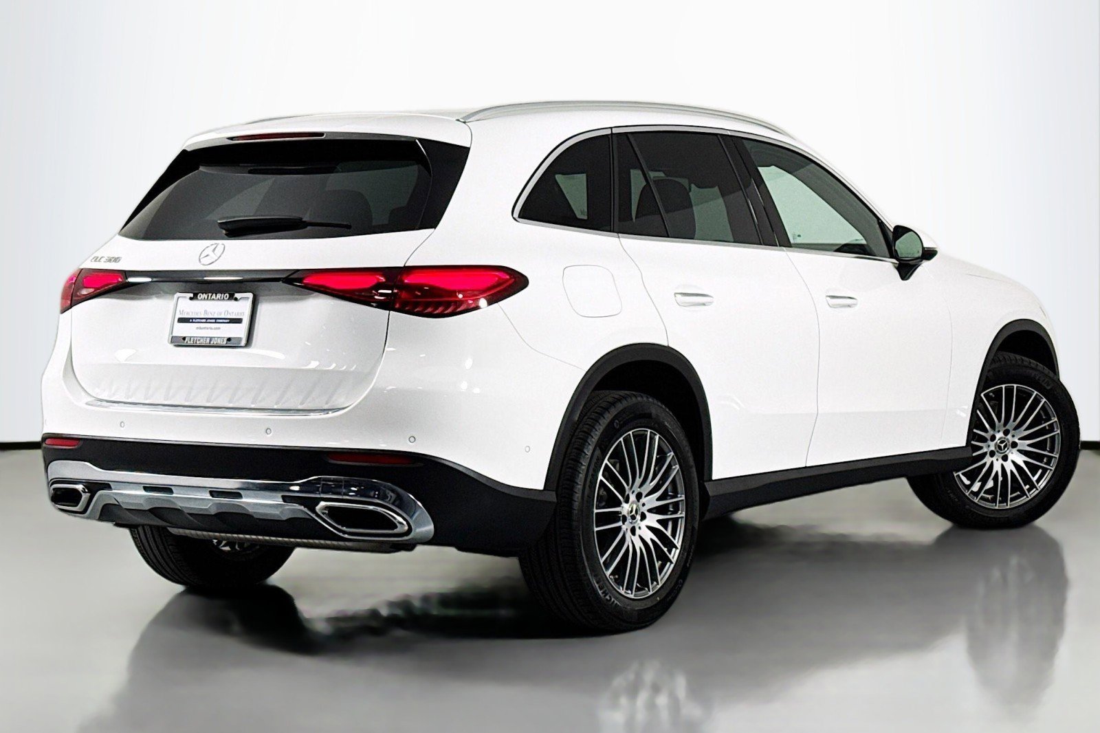 Certified 2026 Mercedes-Benz GLC 300 image 13