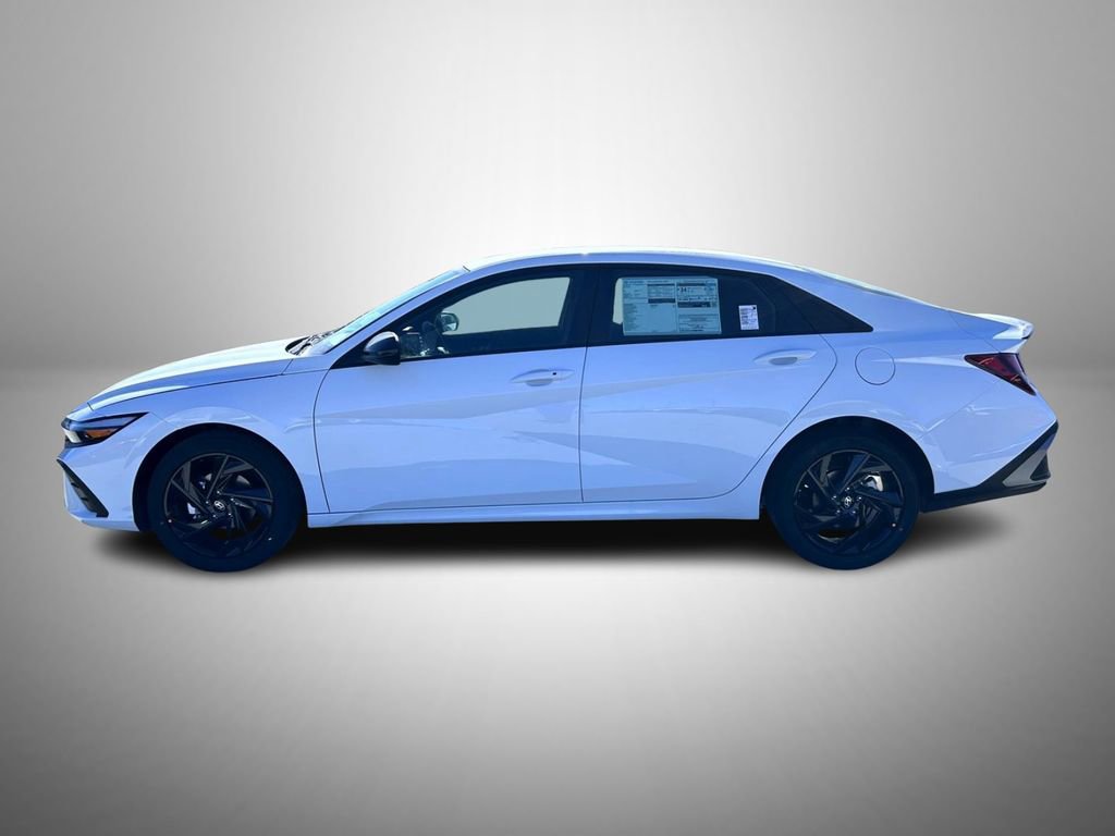 New 2026 Hyundai Elantra Sport image 8