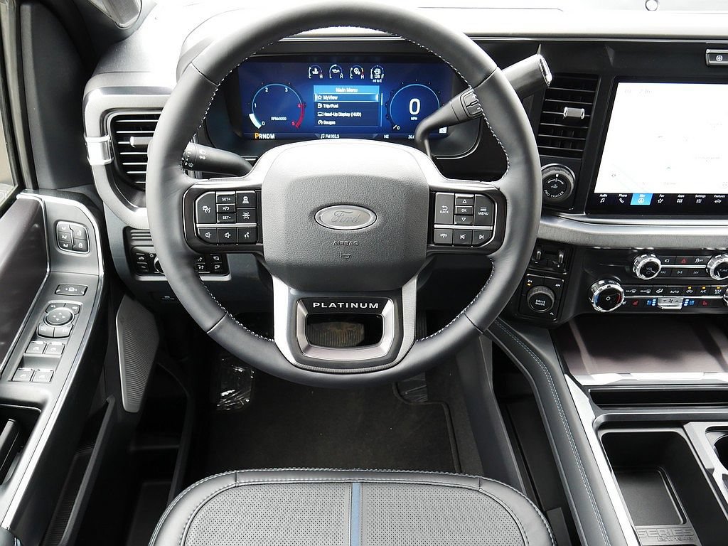 Used 2026 Ford F350 Platinum AWD/4WD image 19