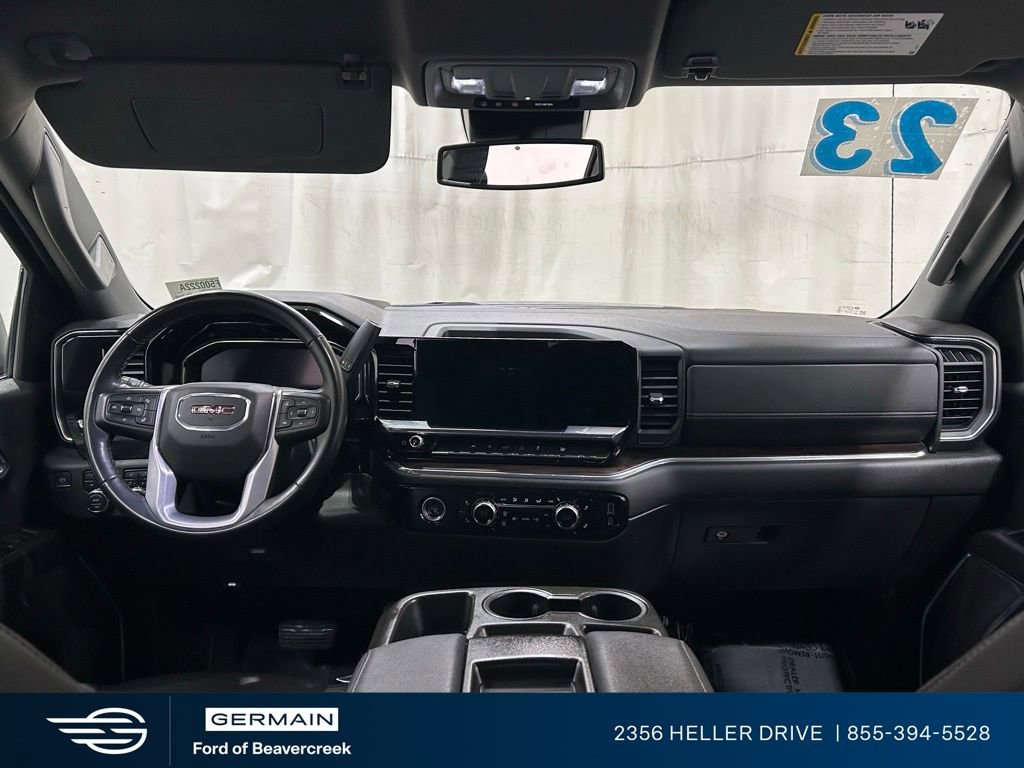 Used 2023 GMC Sierra 1500 SLT image 15