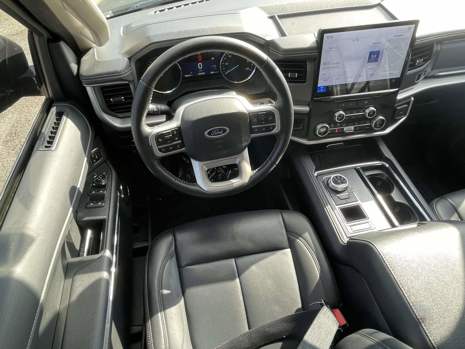 Certified 2023 Ford Expedition Max XLT image 11