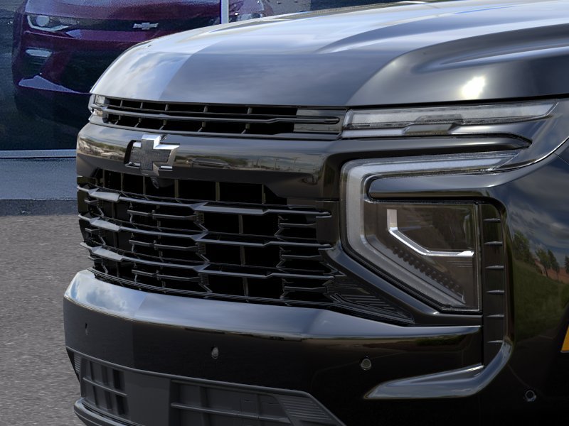 New 2026 Chevrolet Tahoe RST w/ RST Capability Package AWD/4WD image 13