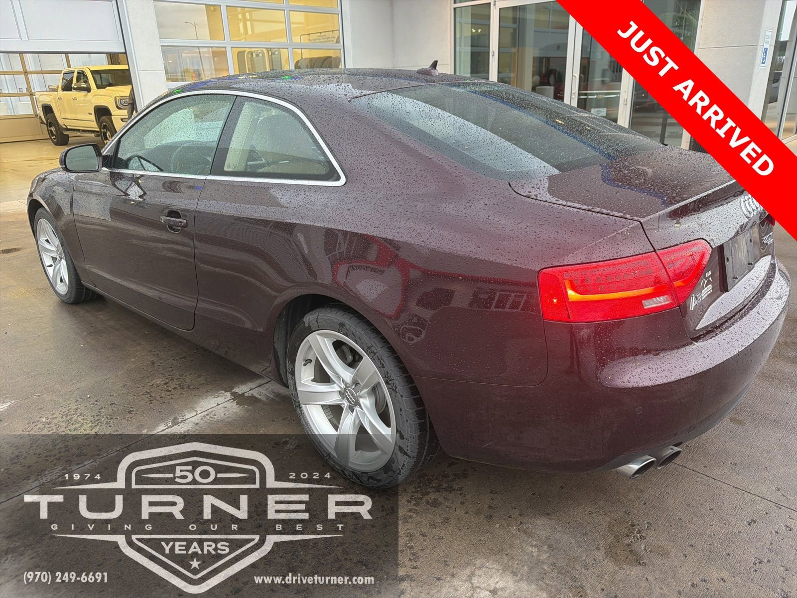 Used 2014 Audi A5 2.0T Premium Plus image 3