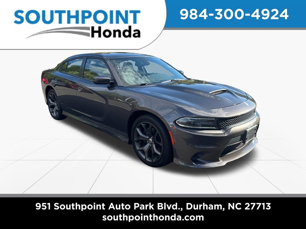 Used 2019 Dodge Charger GT