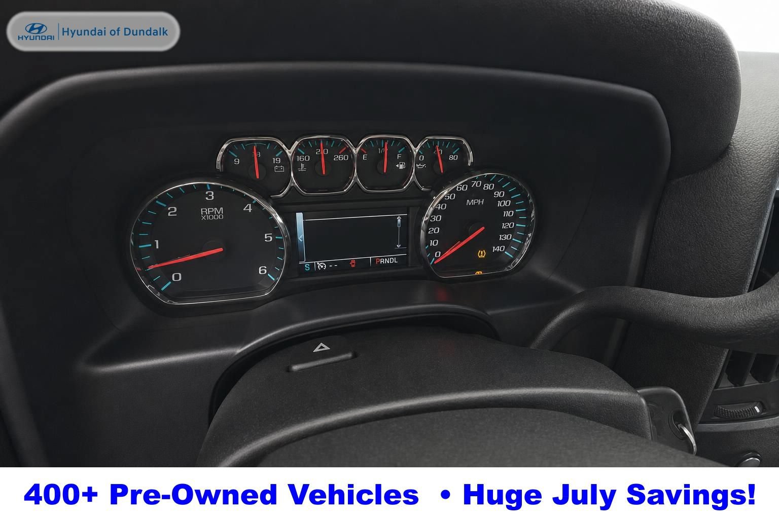 Used 2017 Chevrolet Silverado 1500 LT w/ LT Fleet Convenience Package AWD/4WD image 12