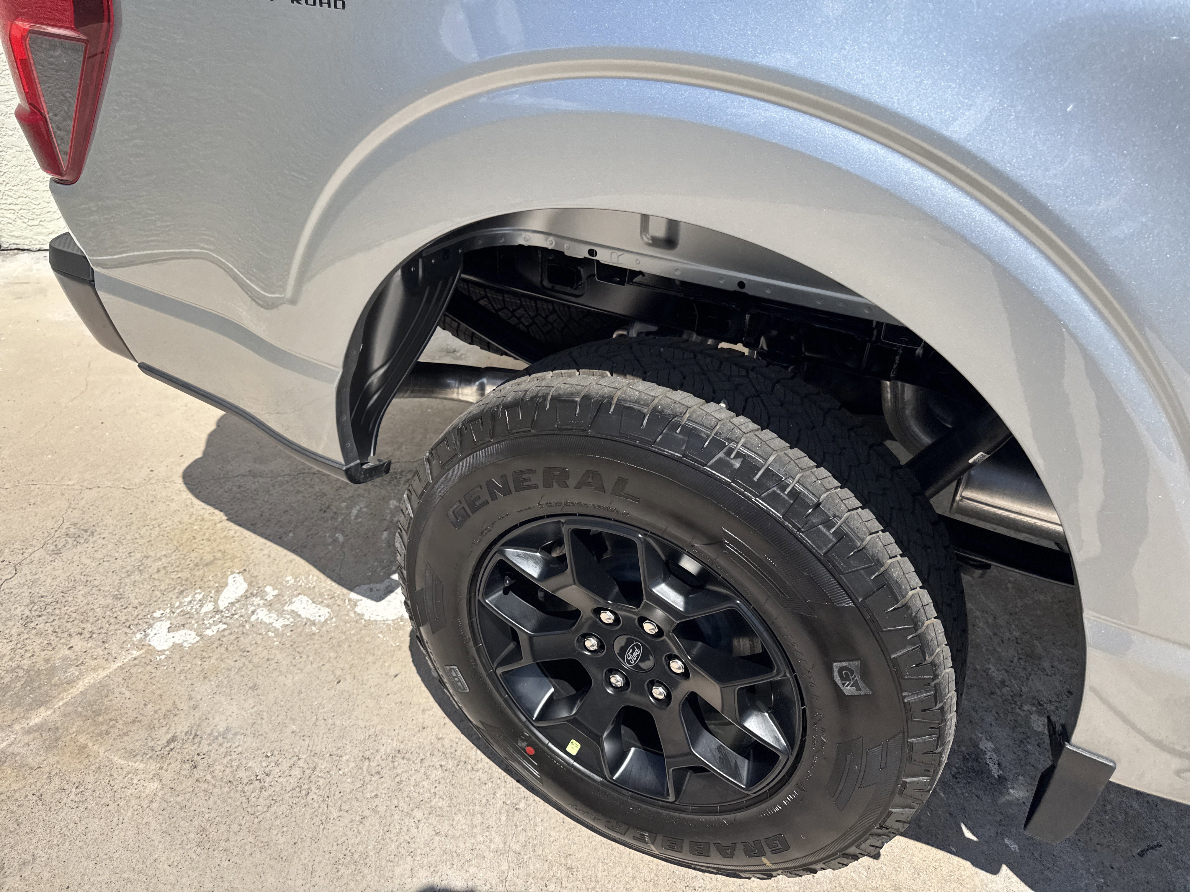 New 2025 Ford F150 STX image 9