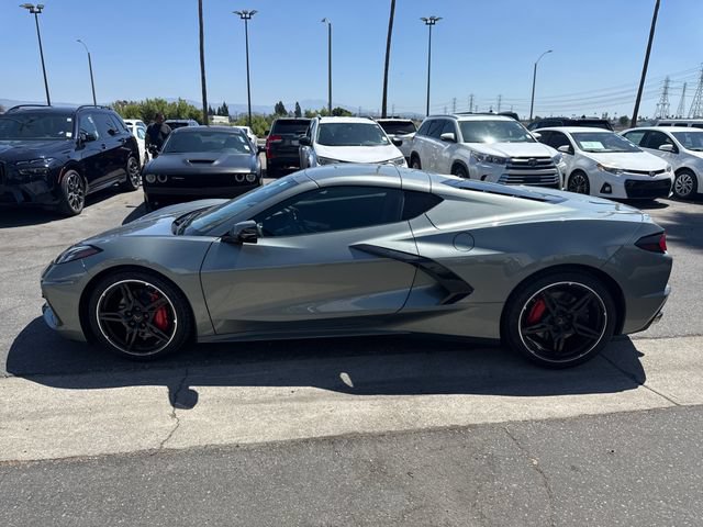 Used 2024 Chevrolet Corvette Stingray Coupe w/ 1LT RWD image 2