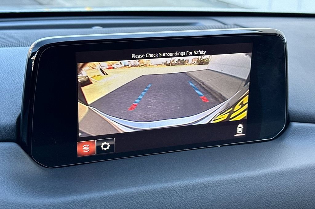 Used 2019 MAZDA CX-5 Signature AWD/4WD image 20