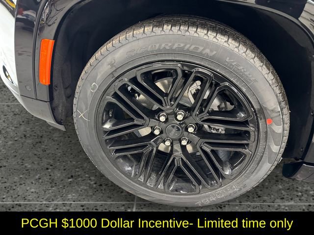 New 2026 Jeep Grand Wagoneer L Limited image 24