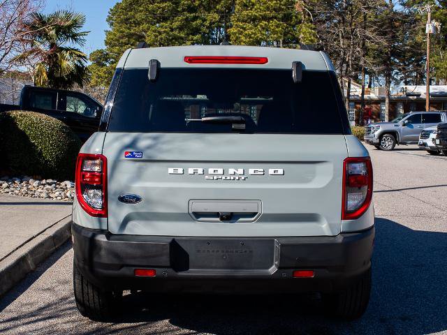 Certified 2023 Ford Bronco Sport Big Bend w/ Convenience Package image 4