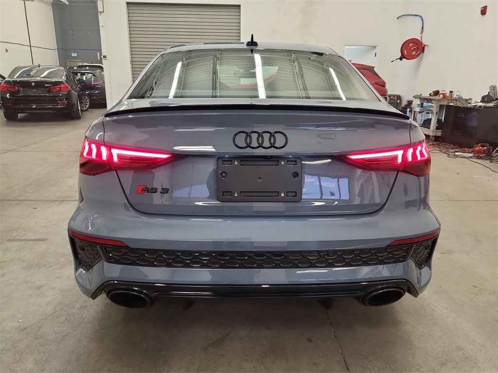 Used 2024 Audi RS 3 image 6