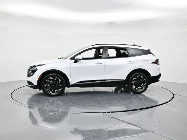 Used 2025 Kia Sportage SX image 7