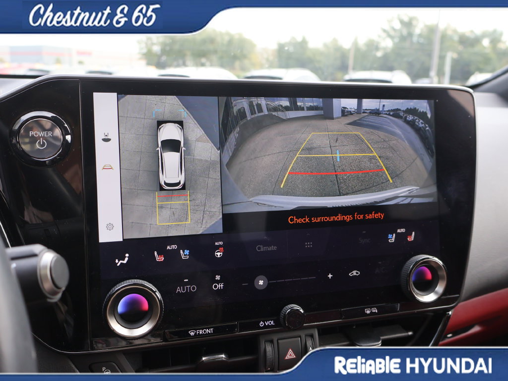 Used 2024 Lexus NX 350h AWD w/ Vision Package image 37