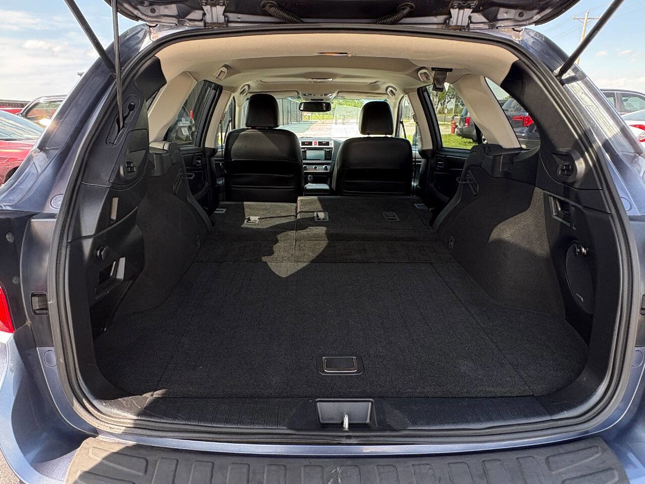 Used 2015 Subaru Outback 2.5i Limited AWD/4WD image 33