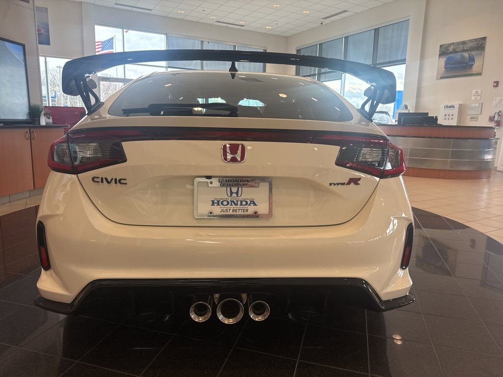 New 2025 Honda Civic Type R image 5