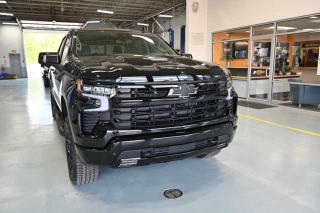 New 2026 Chevrolet Silverado 1500 LT Trail Boss w/ LT Trail Boss Premium Package AWD/4WD image 3