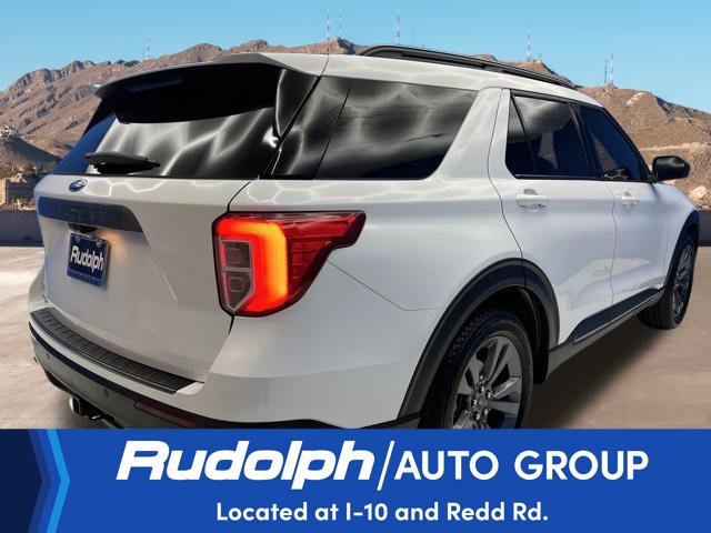 Used 2024 Ford Explorer XLT w/ Equipment Group 202A RWD image 5