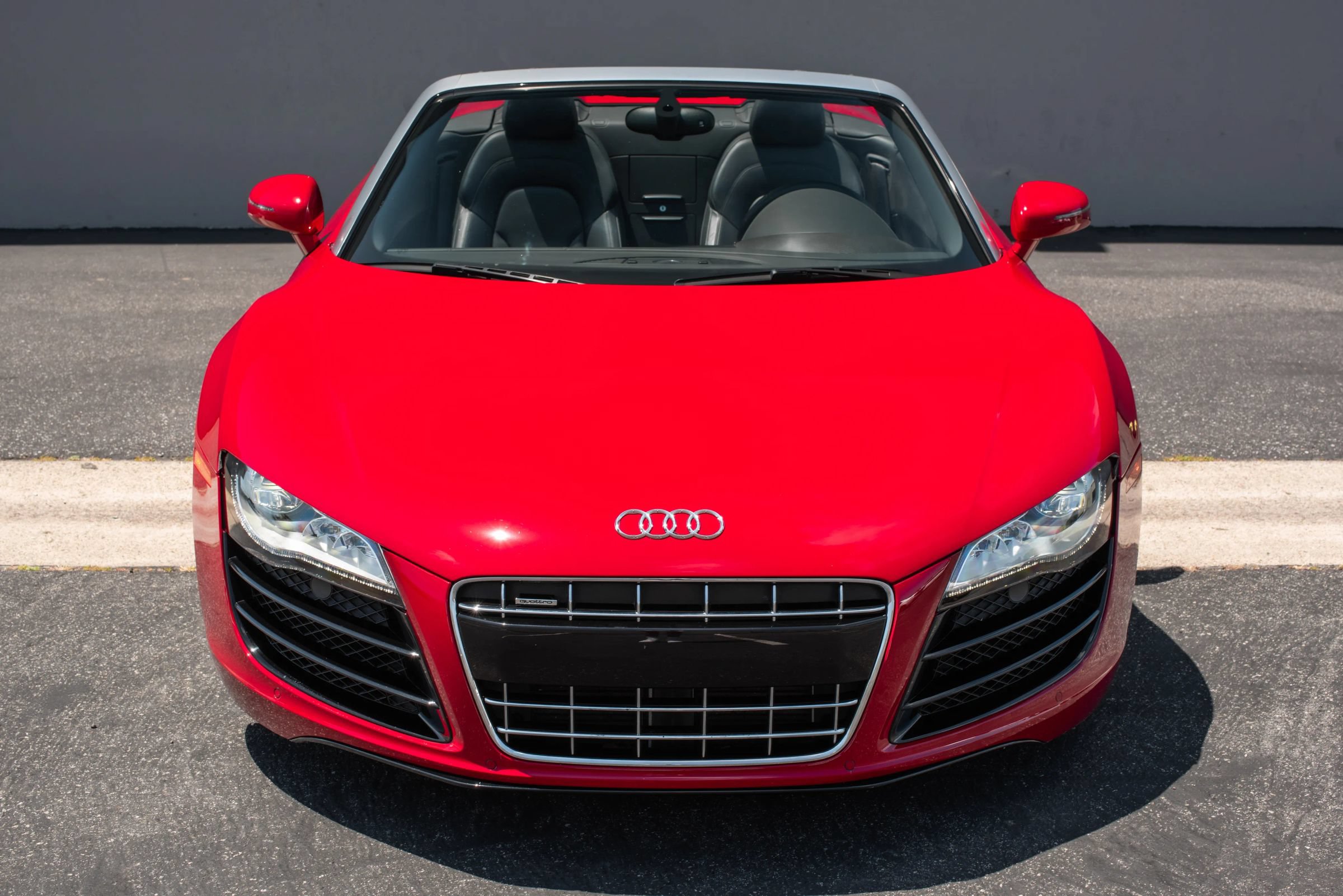 Used 2011 Audi R8 V10 AWD/4WD image 4