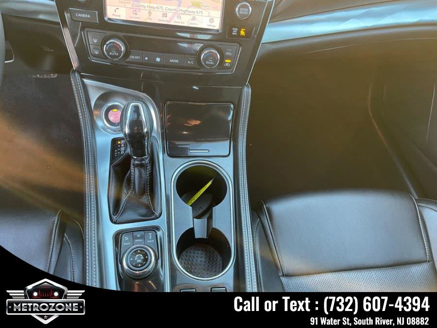 Used 2020 Nissan Maxima 3.5 SV w/ Floor Mat Group image 29