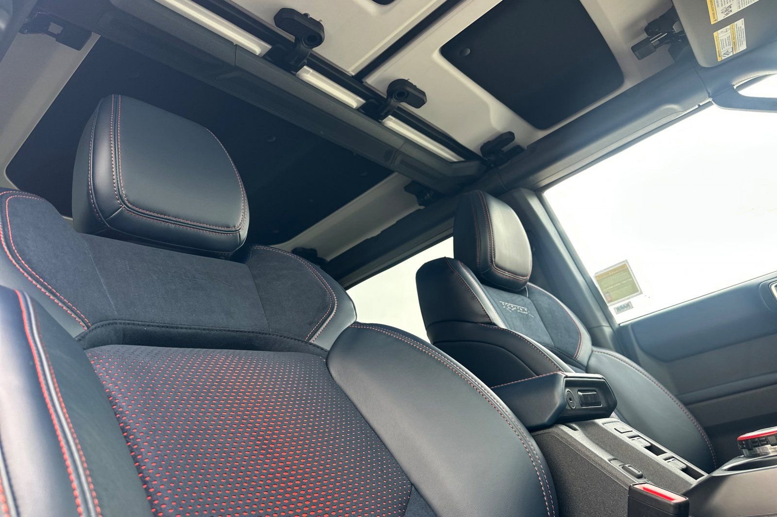 New 2026 Ford Bronco Raptor image 16