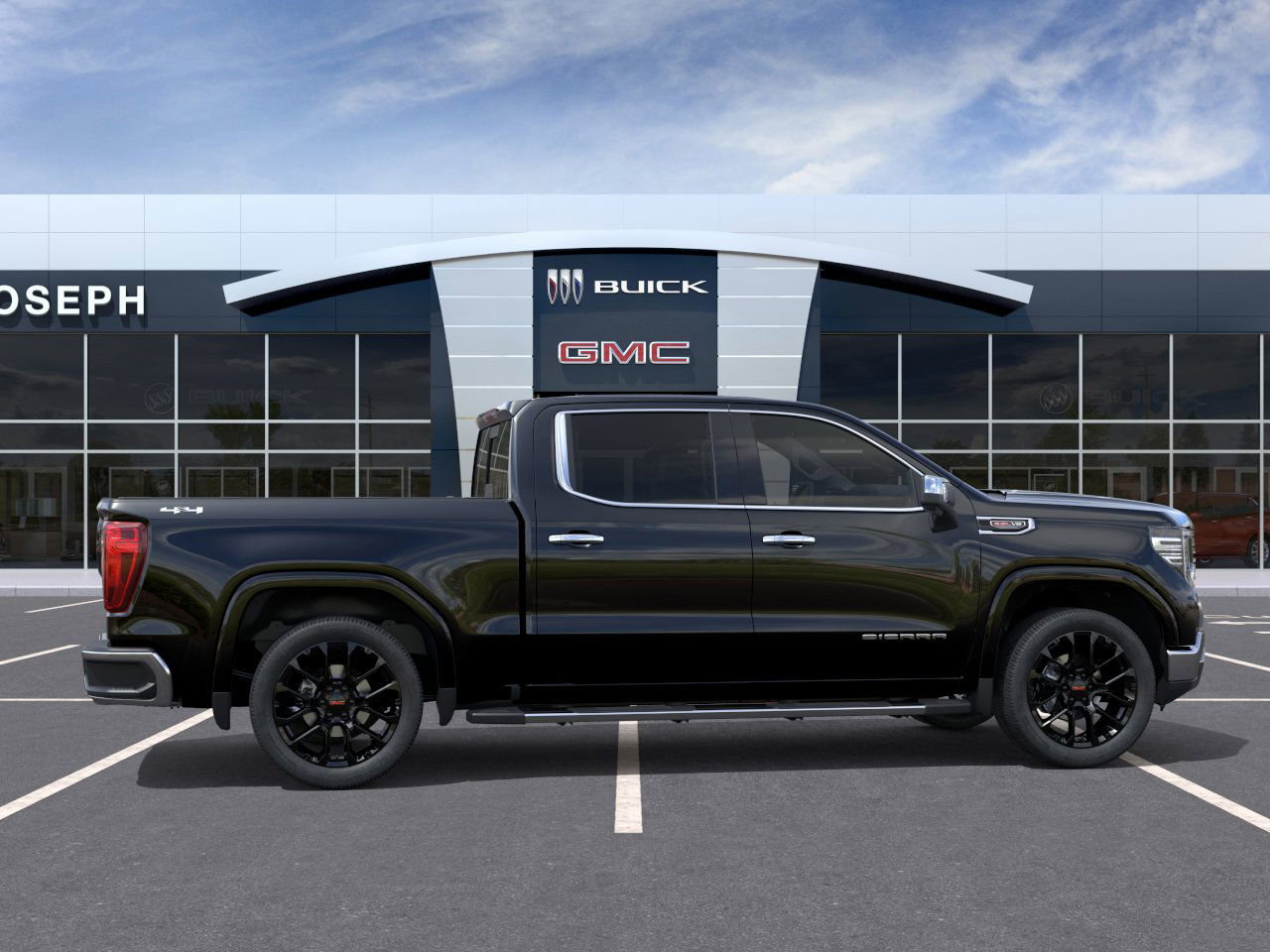 New 2026 GMC Sierra 1500 SLT image 29