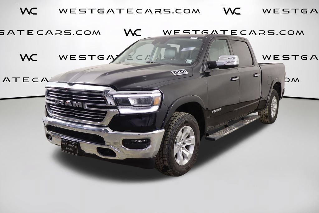 Used 2022 RAM 1500 Laramie