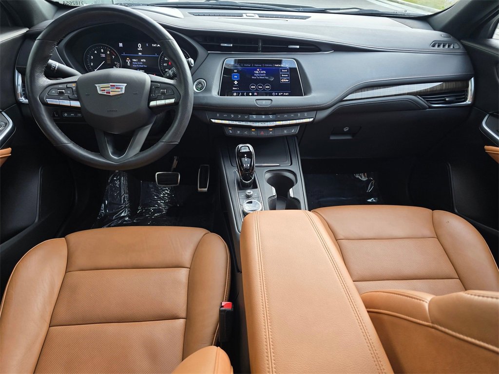 Used 2022 Cadillac XT4 Sport image 18