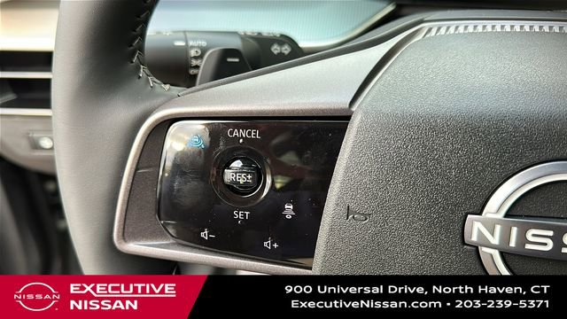 New 2026 Nissan Murano SL AWD/4WD image 13