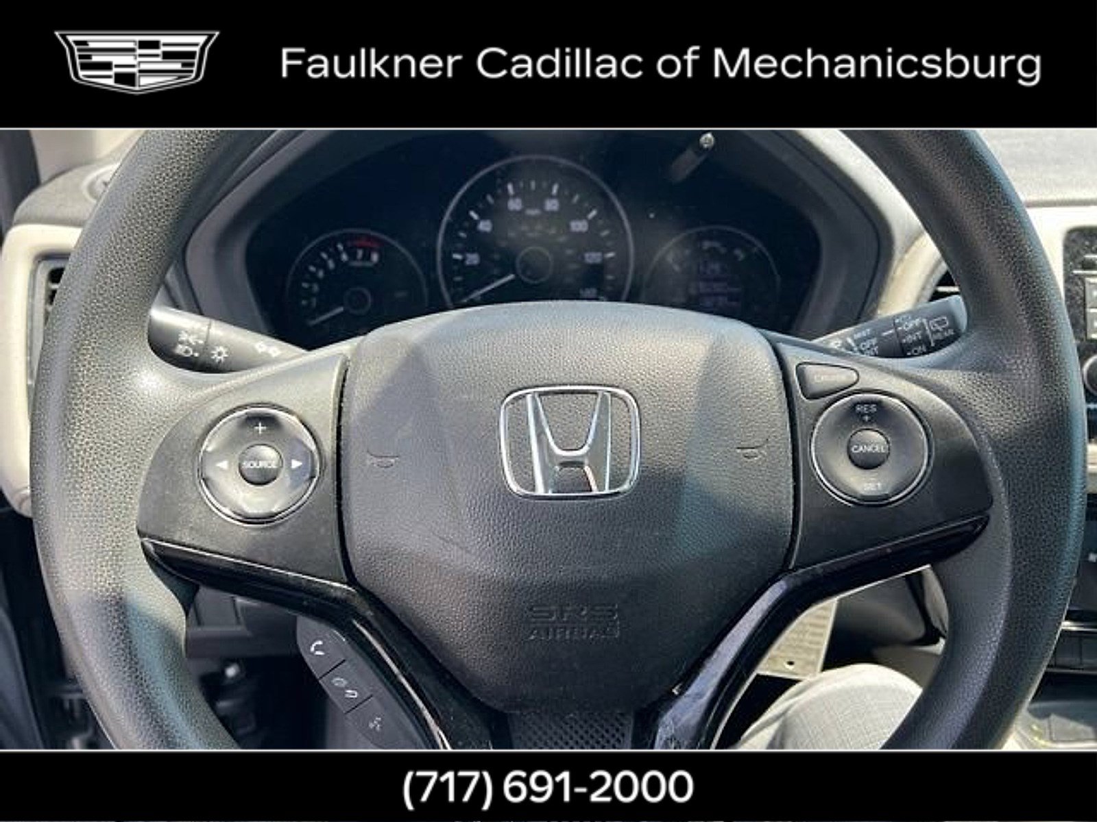 Used 2019 Honda HR-V LX image 23
