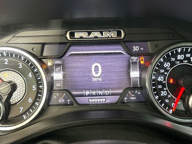 Used 2020 RAM 1500 Big Horn image 18