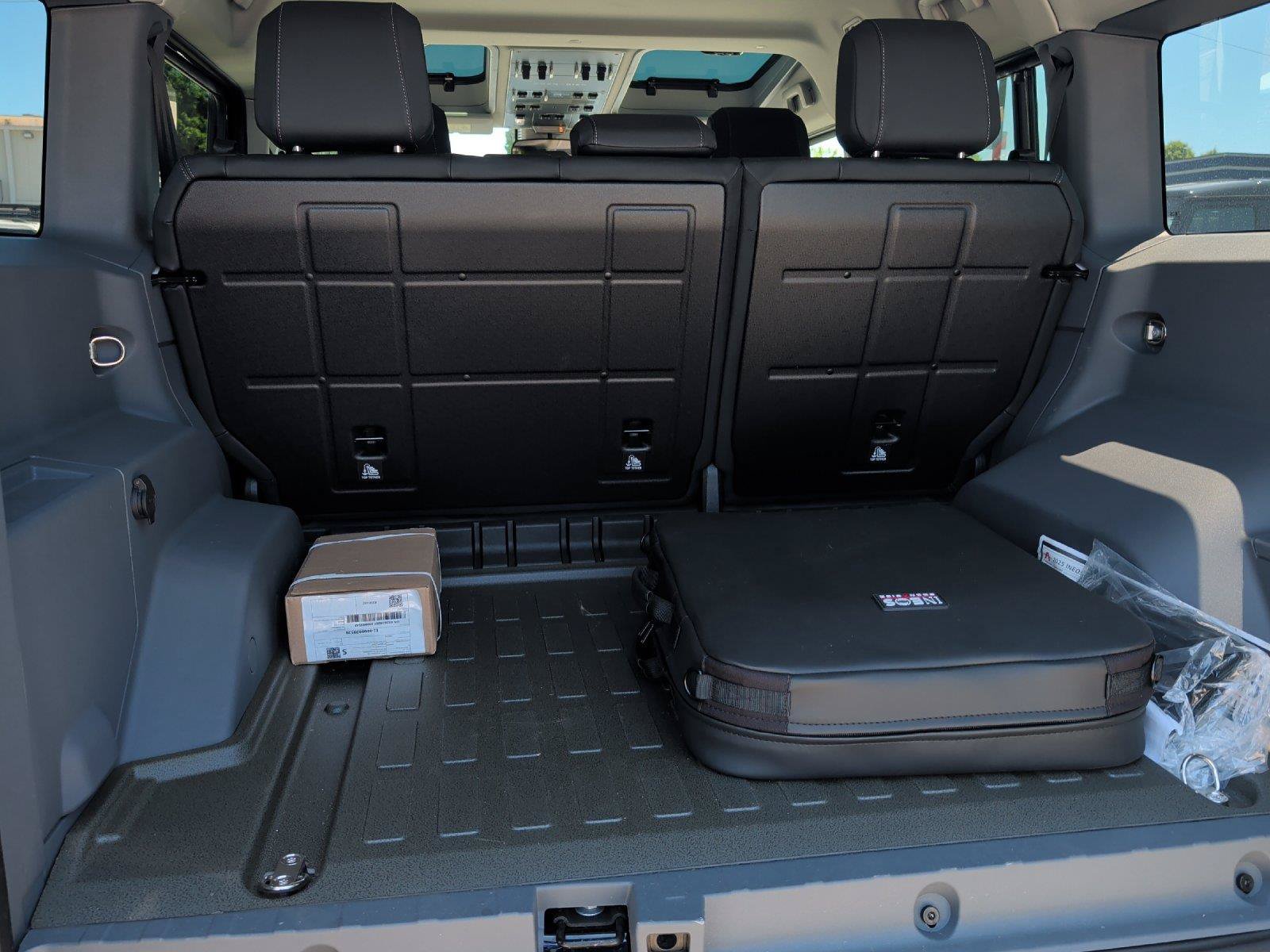 New 2025 INEOS Grenadier Station Wagon AWD/4WD image 36