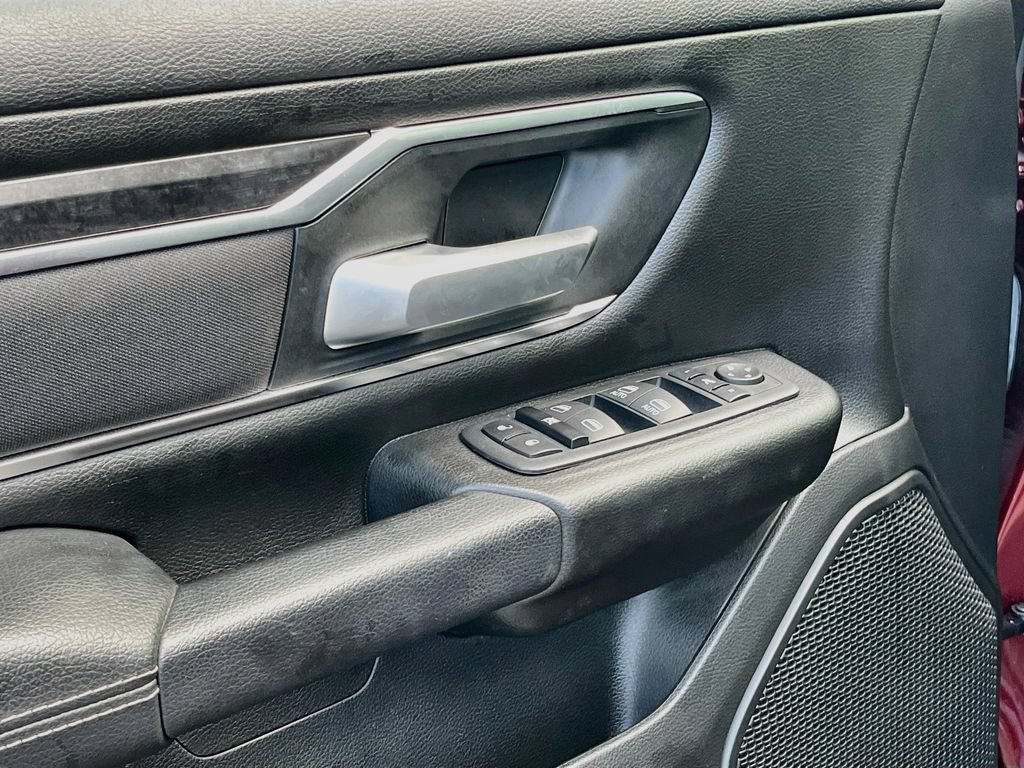 Used 2024 RAM 1500 Big Horn RWD image 17