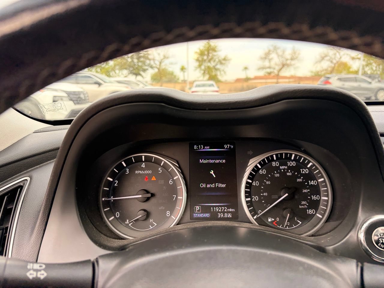 Used 2018 INFINITI Q50 Pure RWD image 30