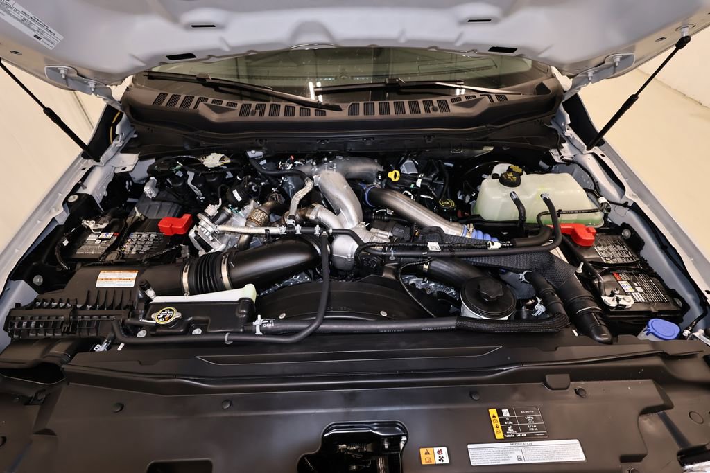 New 2026 Ford F350 XL w/ STX Appearance Package image 38