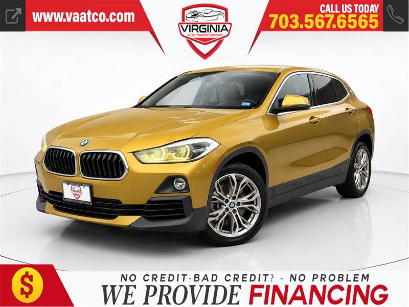 Used 2018 BMW X2 sDrive28i w/ Convenience Package FWD image 1