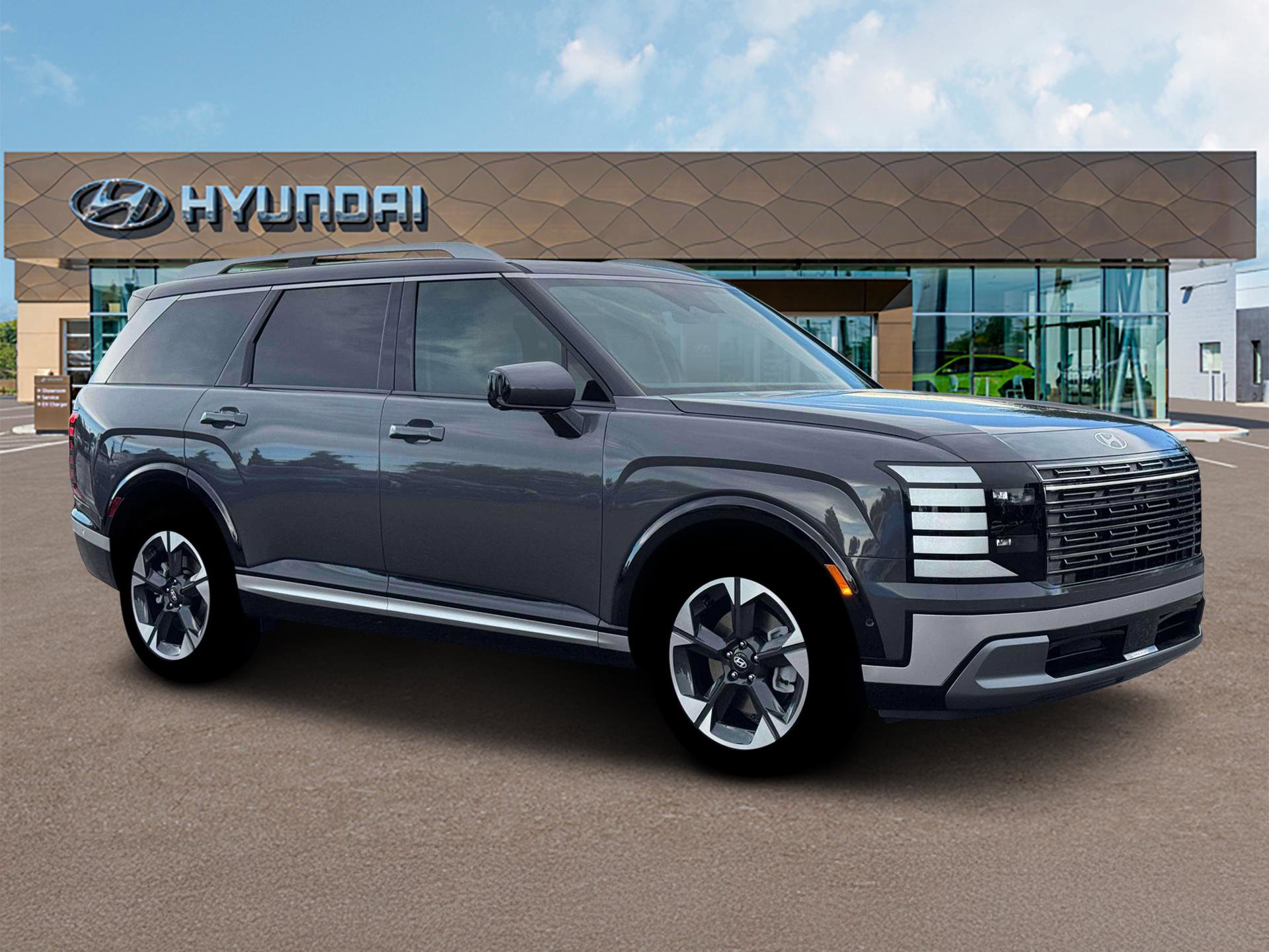 New 2026 Hyundai Palisade Limited image 10