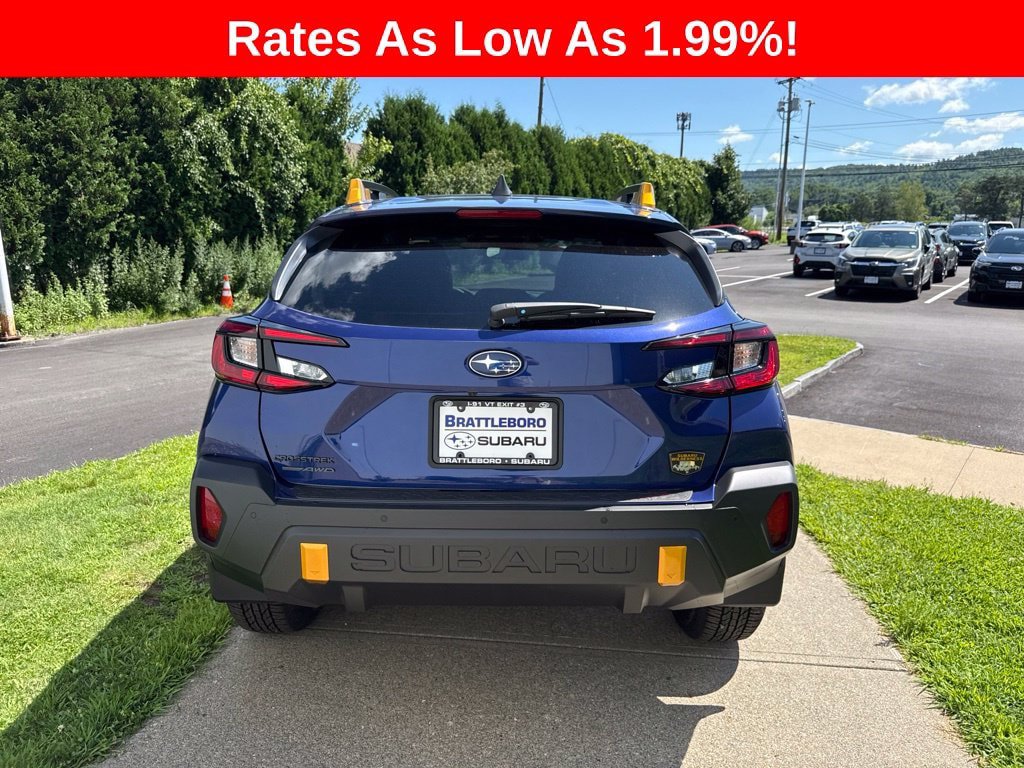 New 2026 Subaru Crosstrek 2.5i Wilderness AWD/4WD image 4