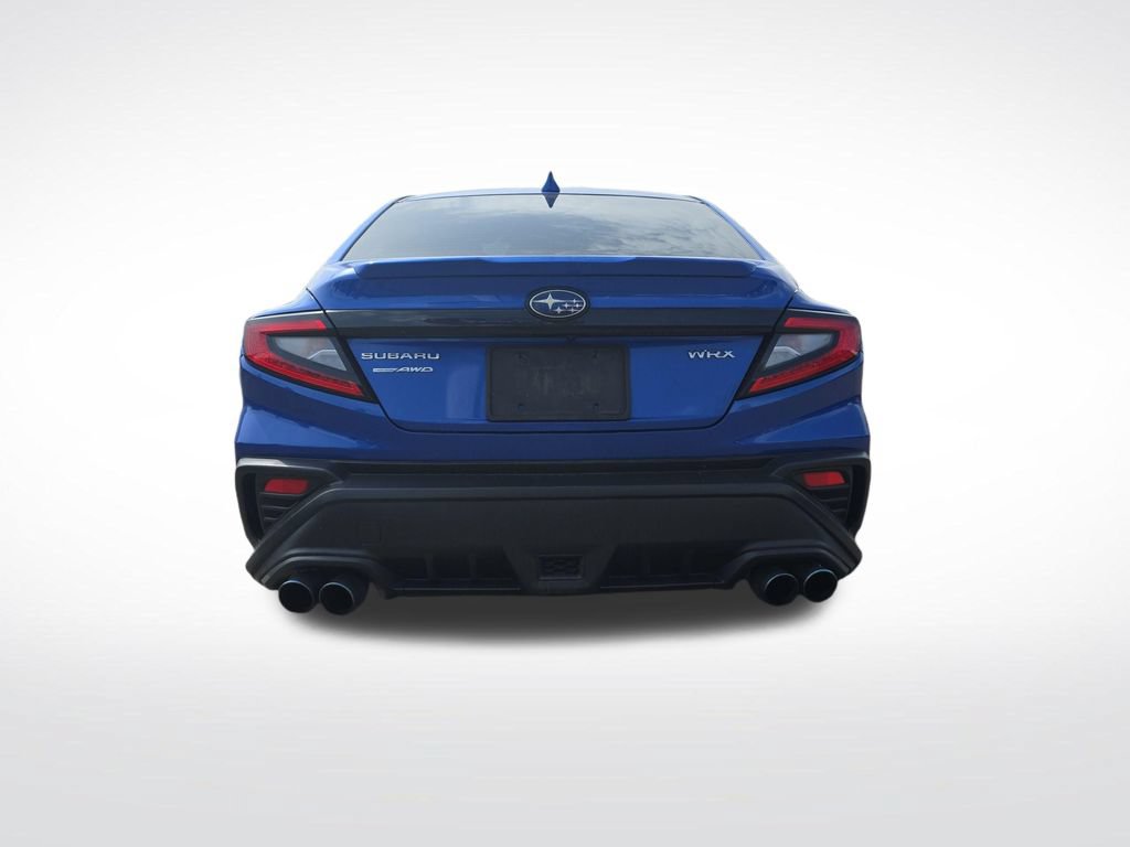 Certified 2023 Subaru WRX Limited AWD/4WD image 8