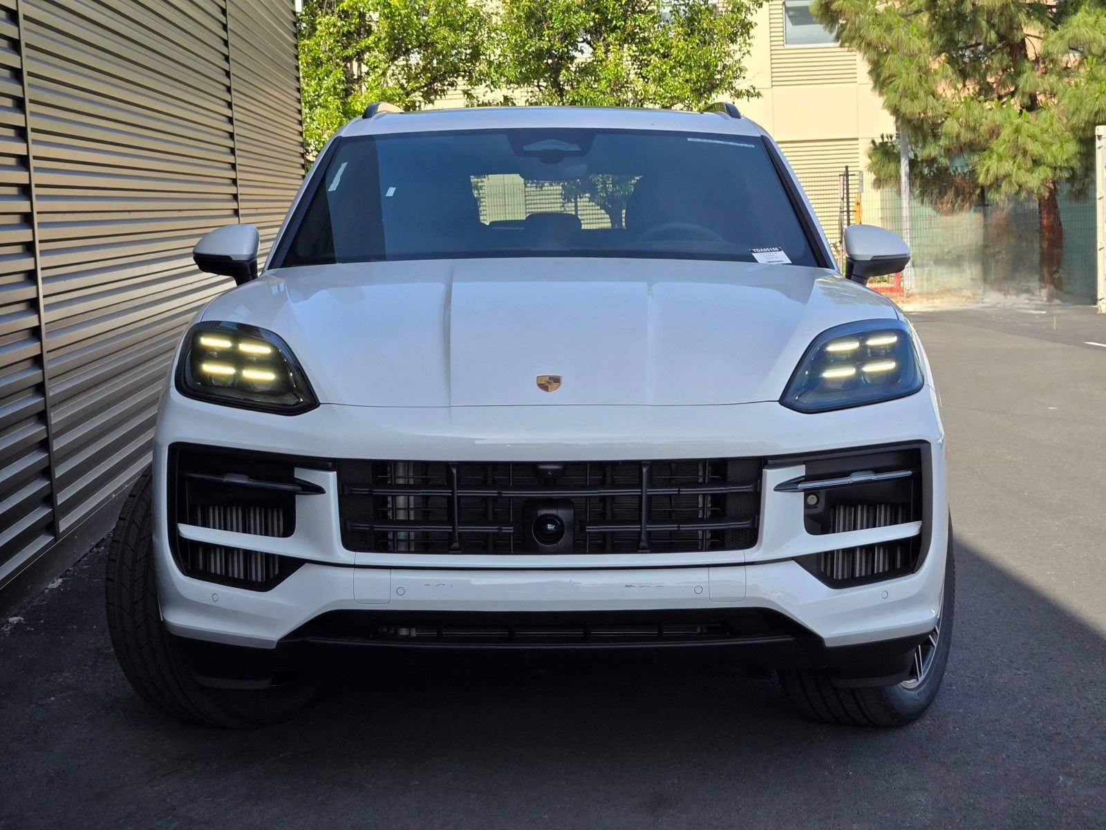 New 2026 Porsche Cayenne AWD/4WD image 10