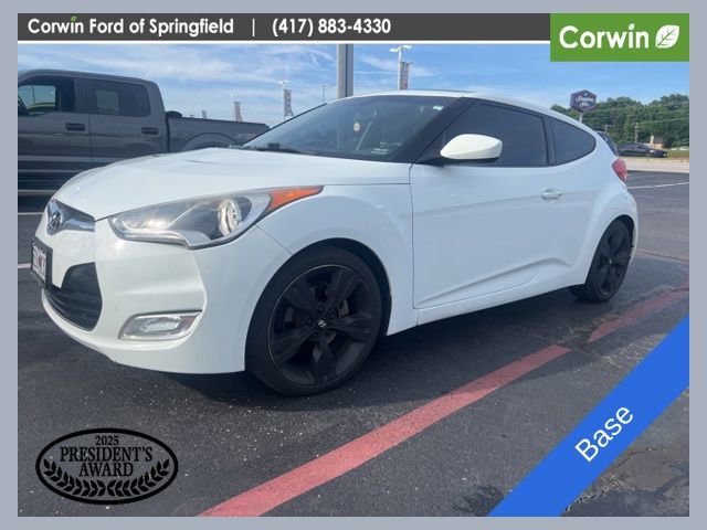 Used 2012 Hyundai Veloster w/ Style Pkg