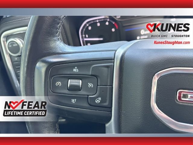 Used 2021 GMC Sierra 2500 SLE w/ Gooseneck/5TH Wheel Package image 21
