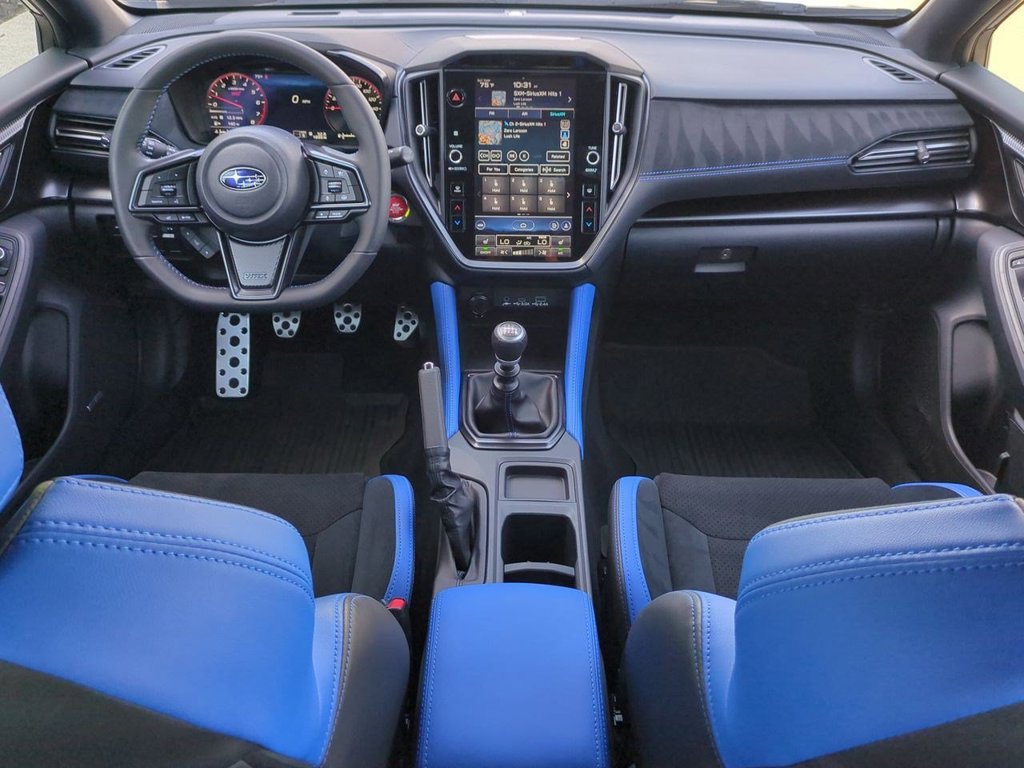 Used 2025 Subaru WRX tS AWD/4WD image 17
